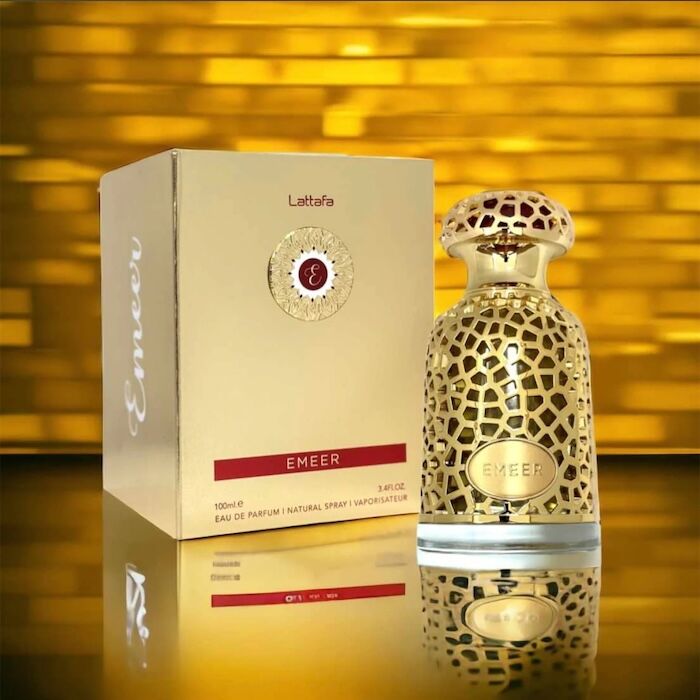 Lattafa EMEER EAU DE PERFUME 100ML